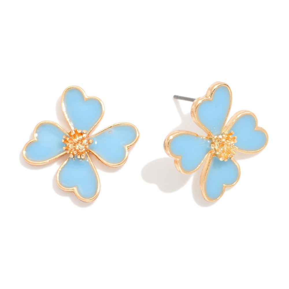 Flower Stud