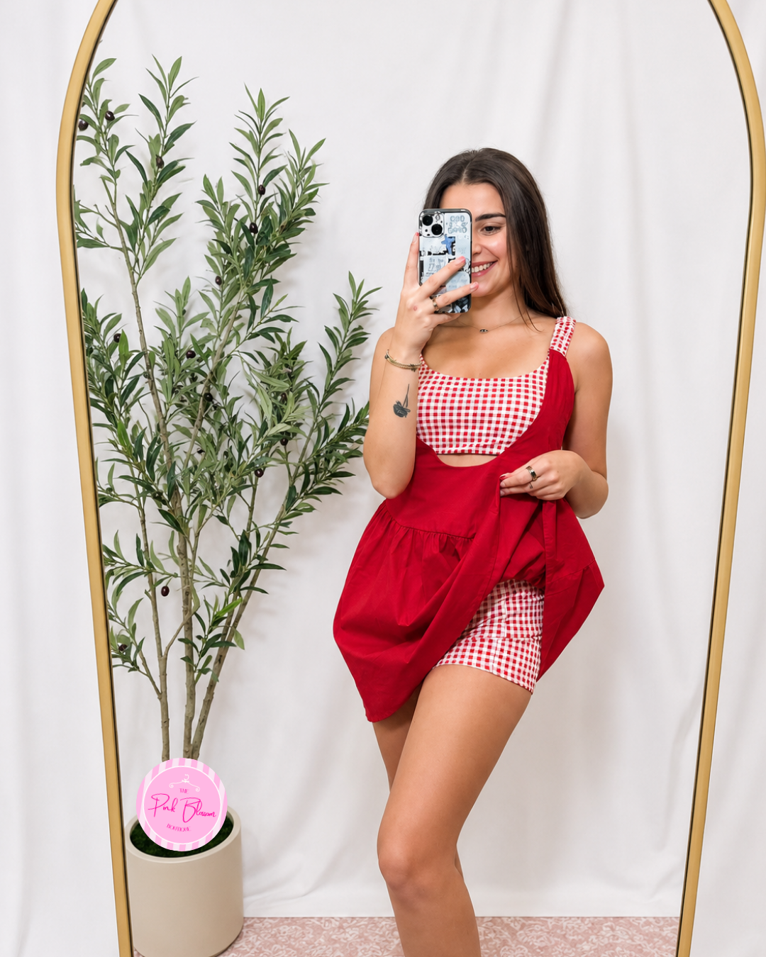 Miss Americana Dress