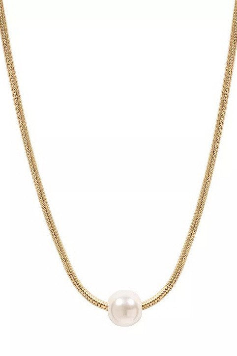 Pearl Necklace