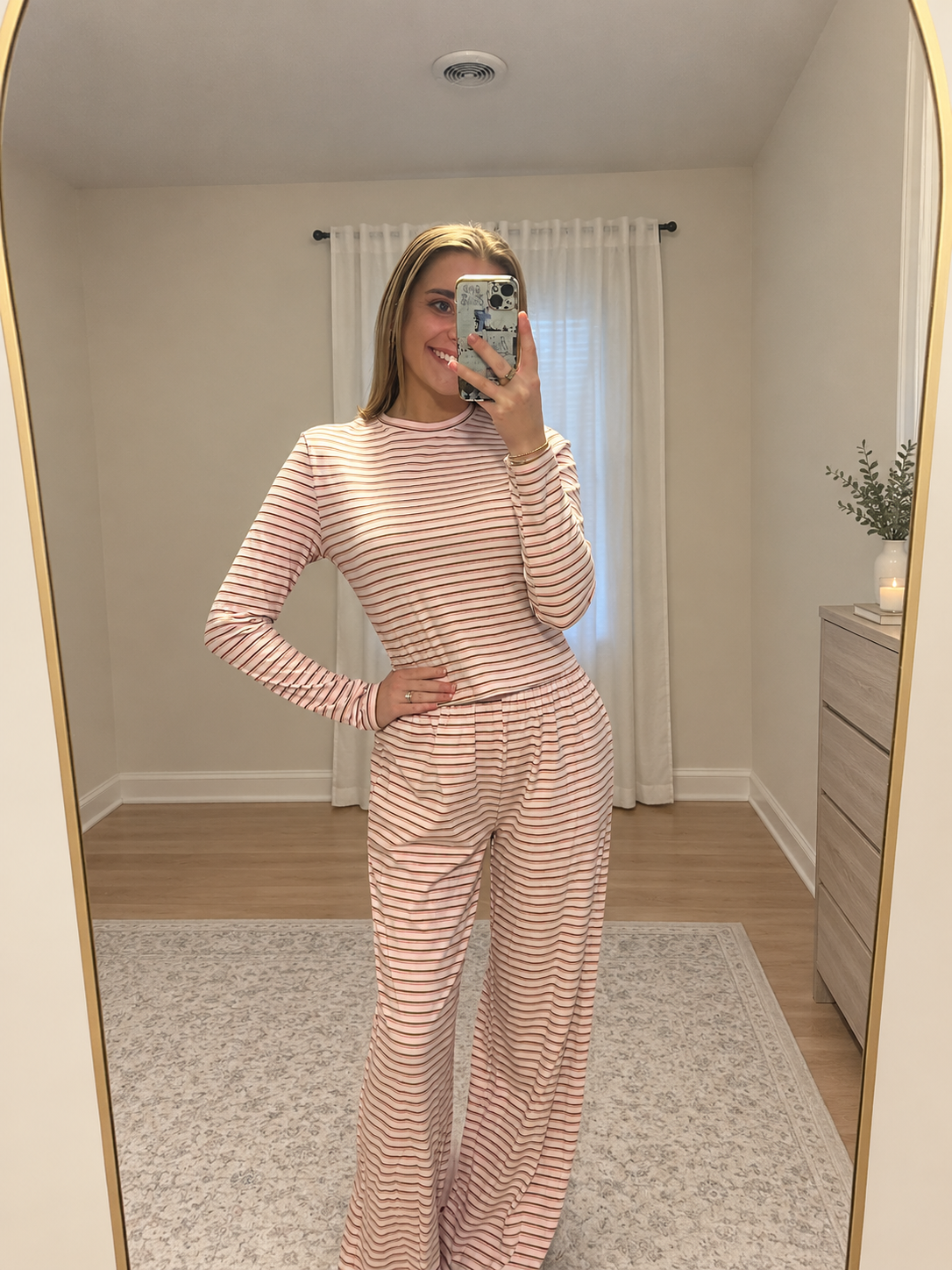 Cocoa & Blush Set