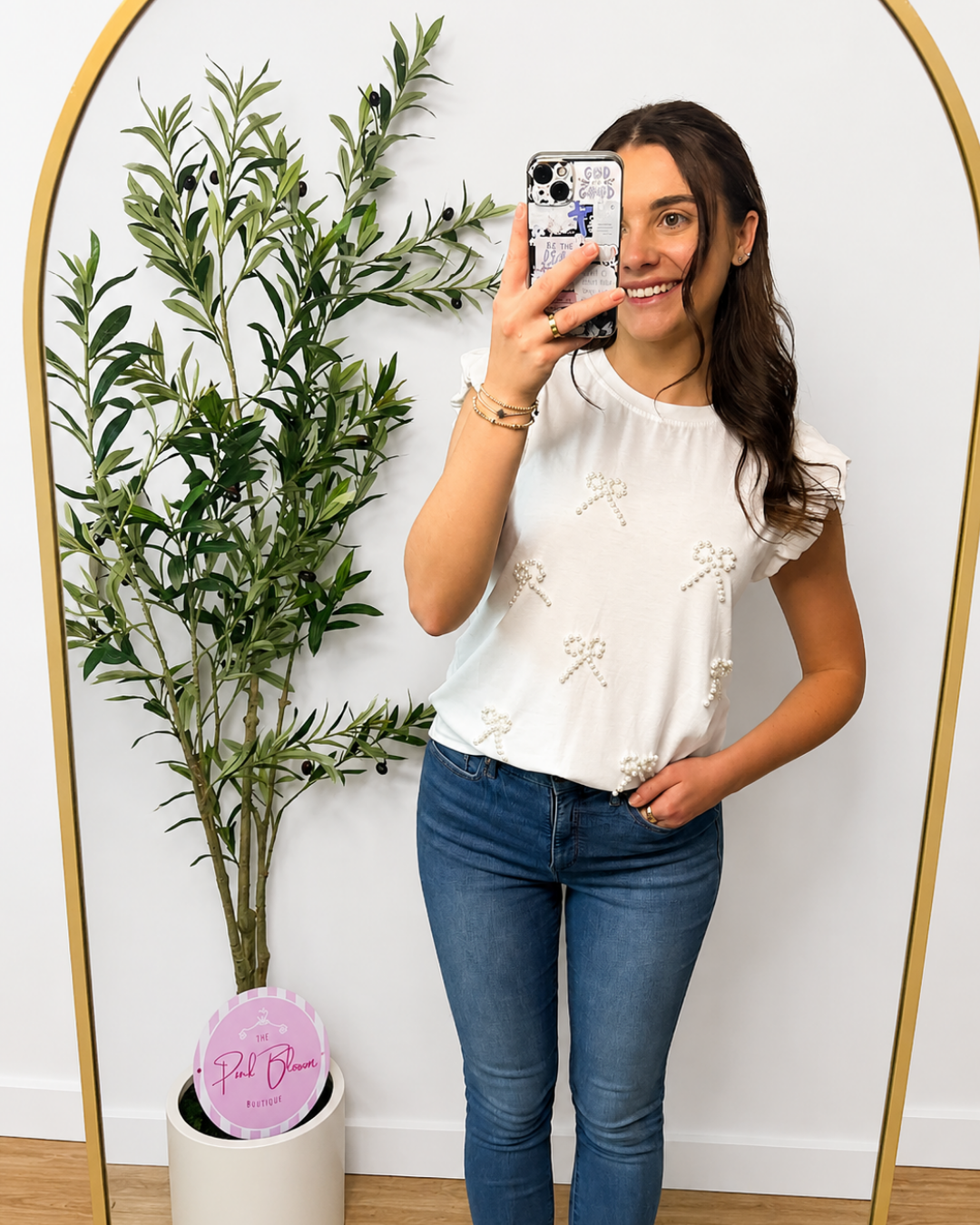 Posh Pearl T-Shirt