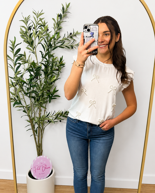 Posh Pearl T-Shirt