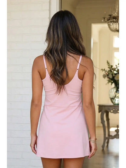 Blushing Beauty Activewear Set