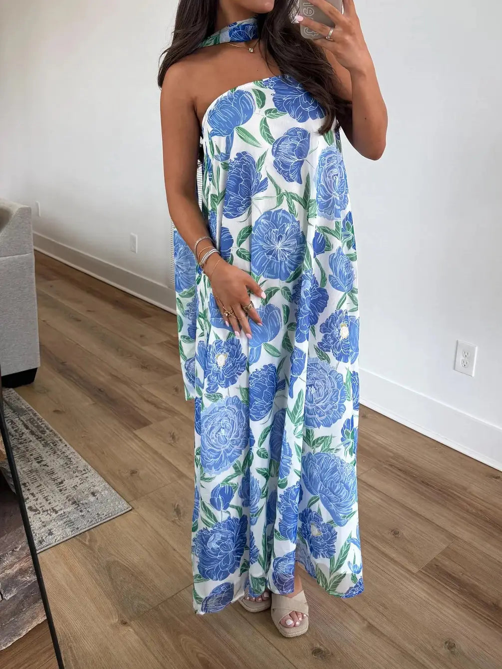 Bluebell Maxi Dress