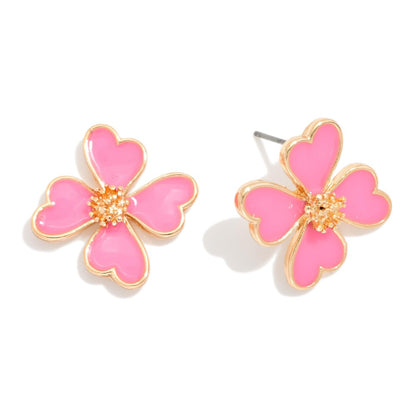 Flower Stud