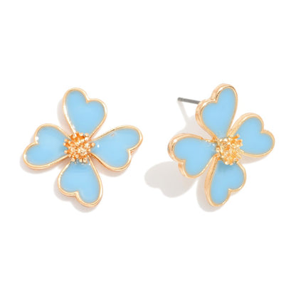 Flower Stud