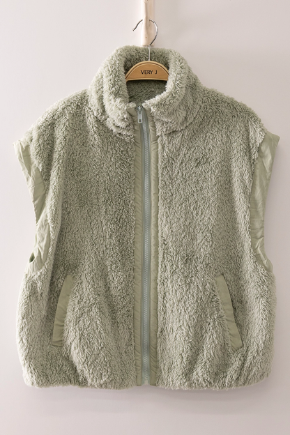 Sage Haven Vest