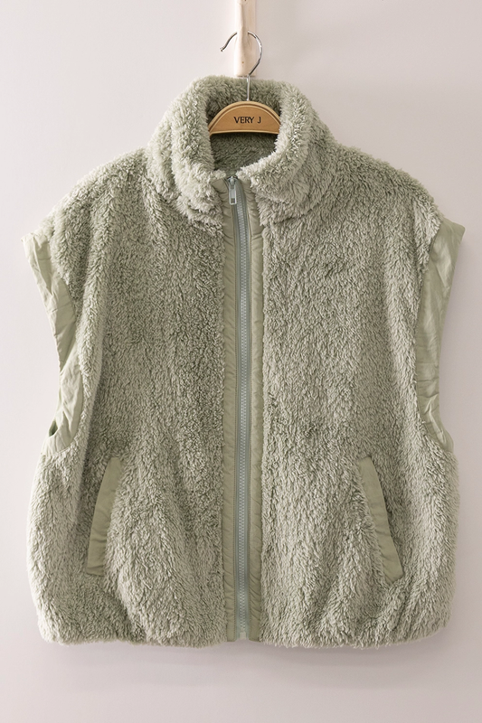 Sage Haven Vest