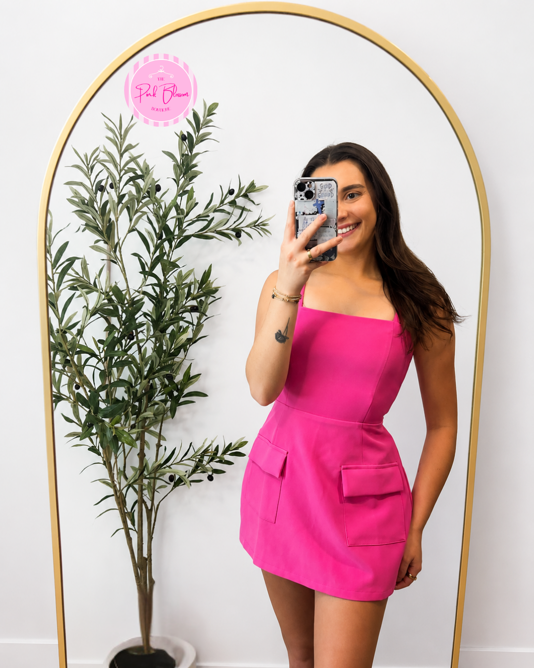 Pop of Pretty Dress
