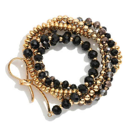Bow Bracelet Set
