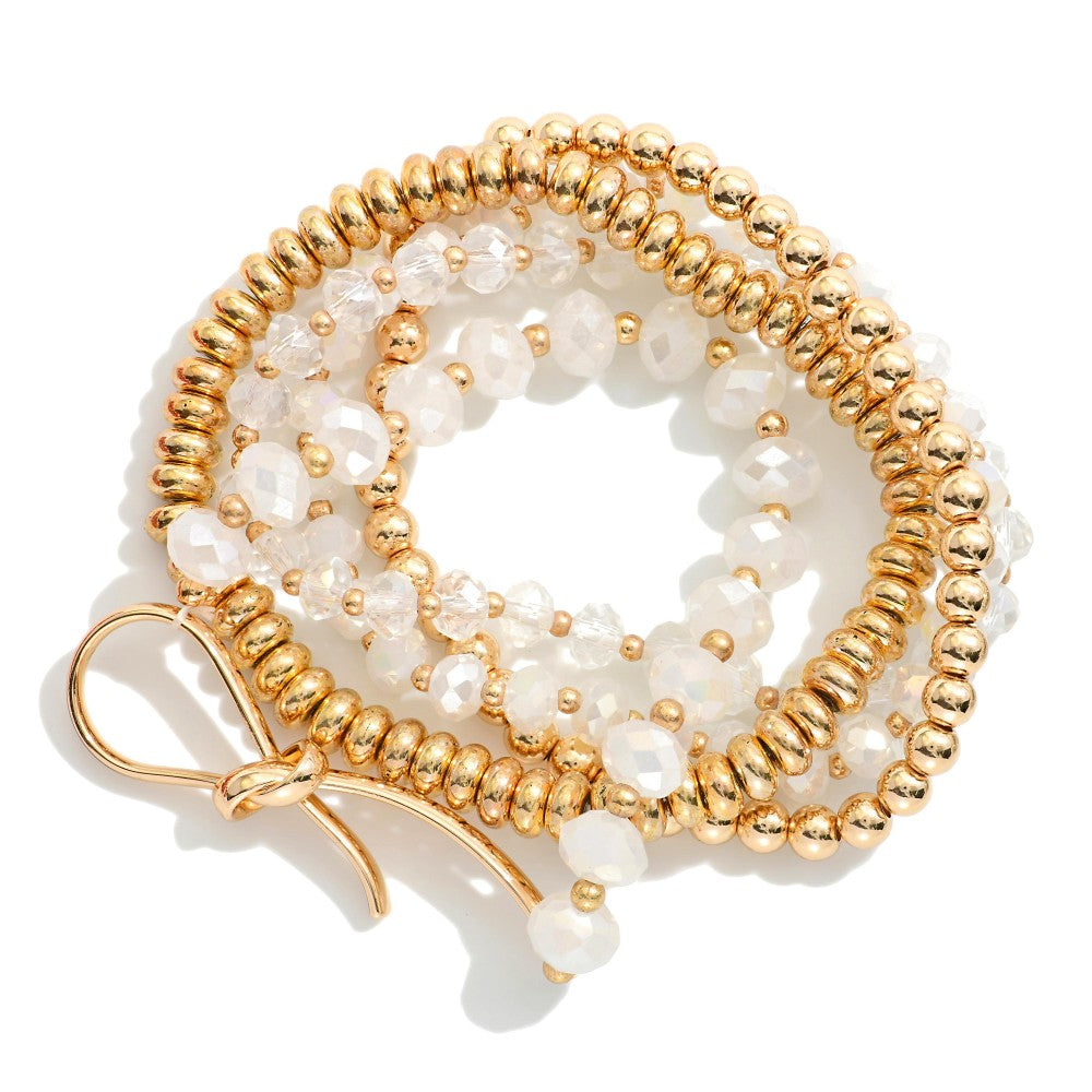 Bow Bracelet Set