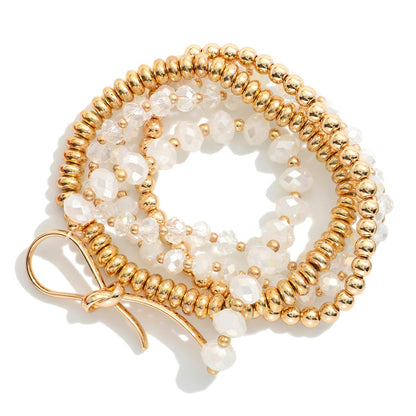 Bow Bracelet Set