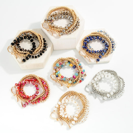 Bow Bracelet Set