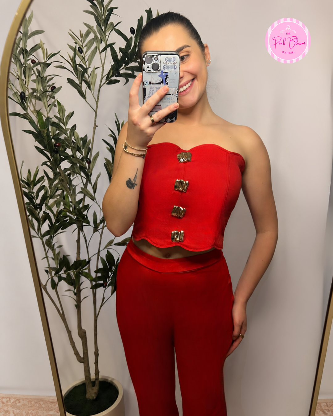 The Sweet Scalloped Set