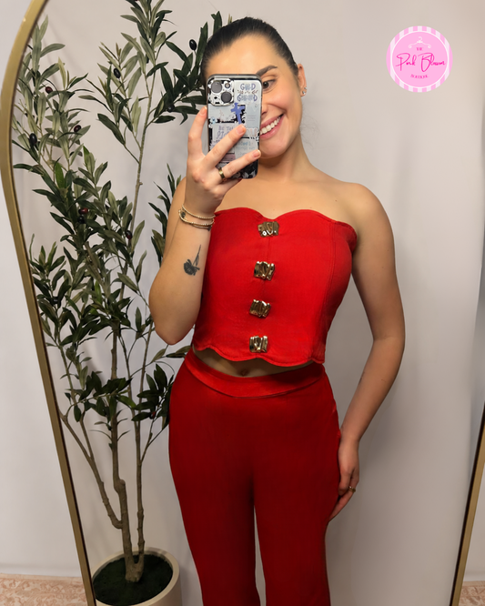 The Sweet Scalloped Set