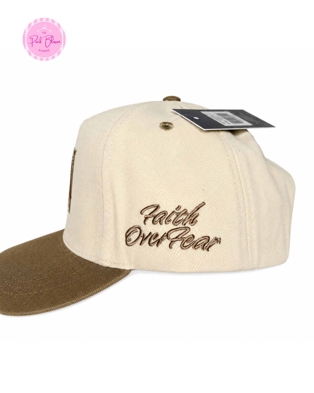 "Amen" Baseball Cap