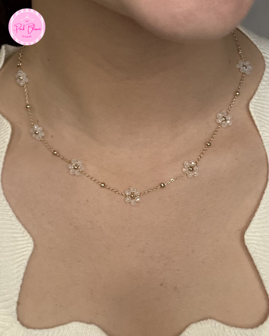 Flower Necklace