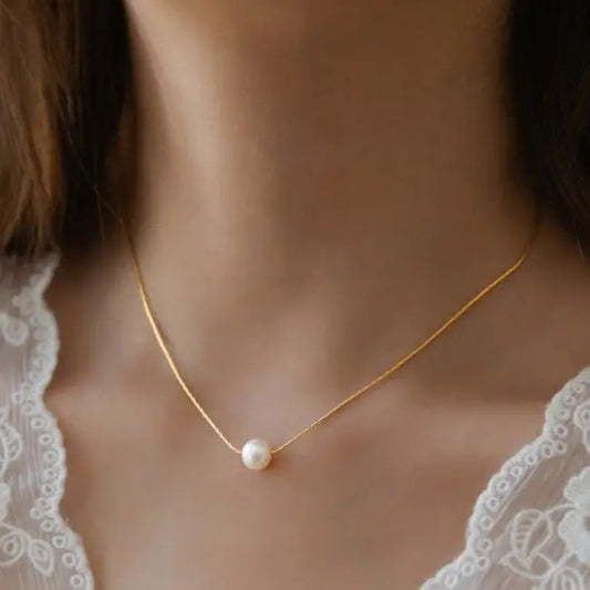 Pearl Necklace