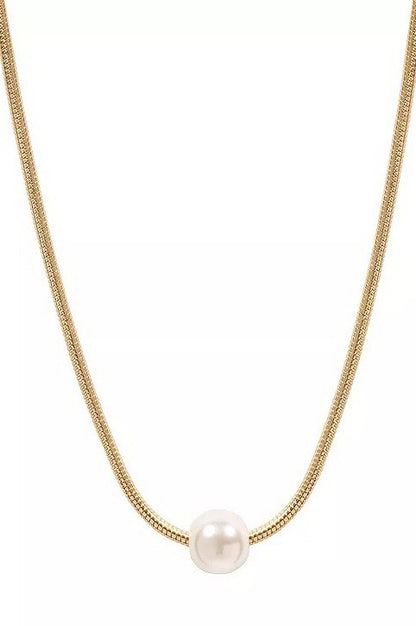 Pearl Necklace