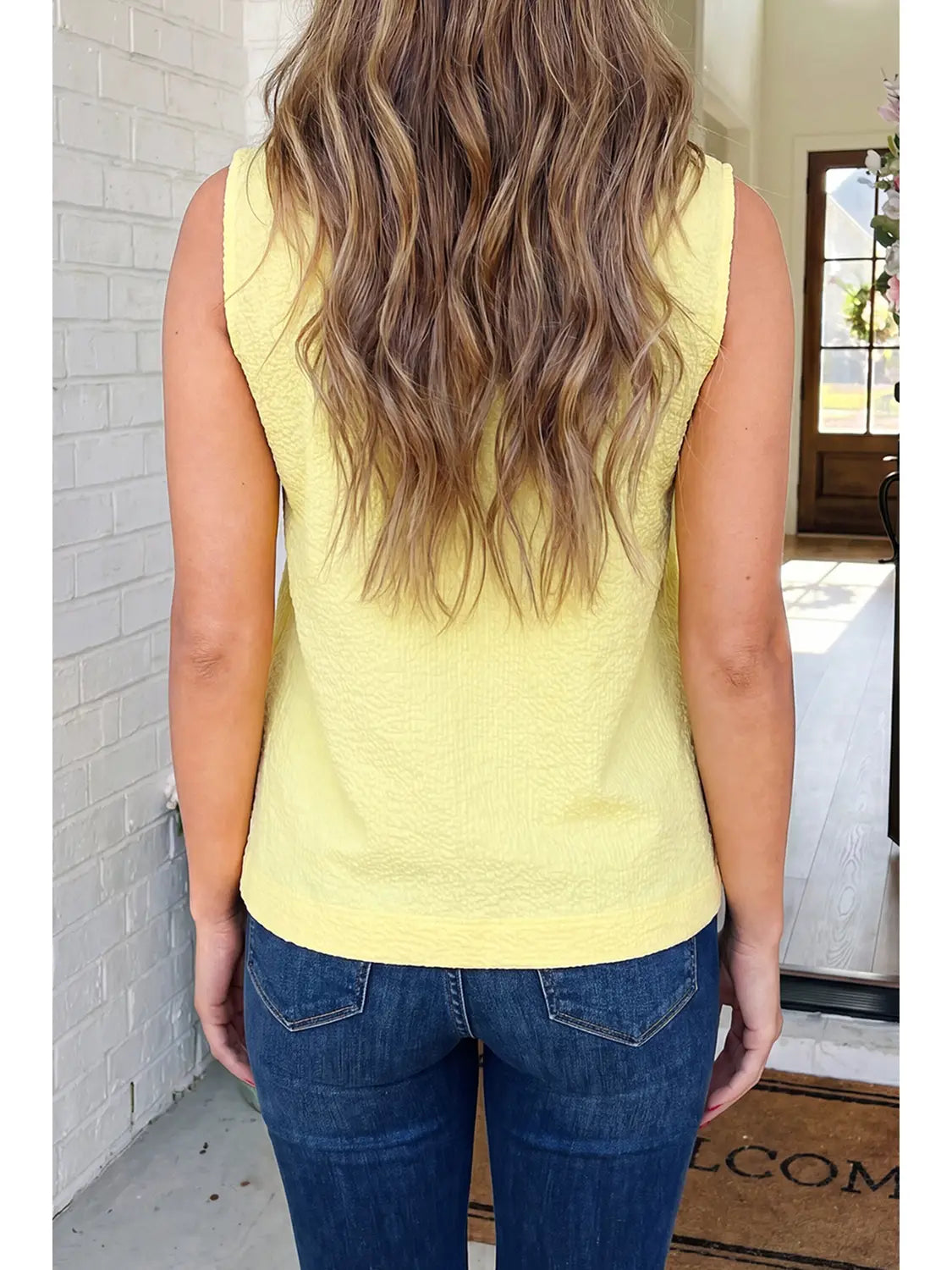 Golden Girl Top