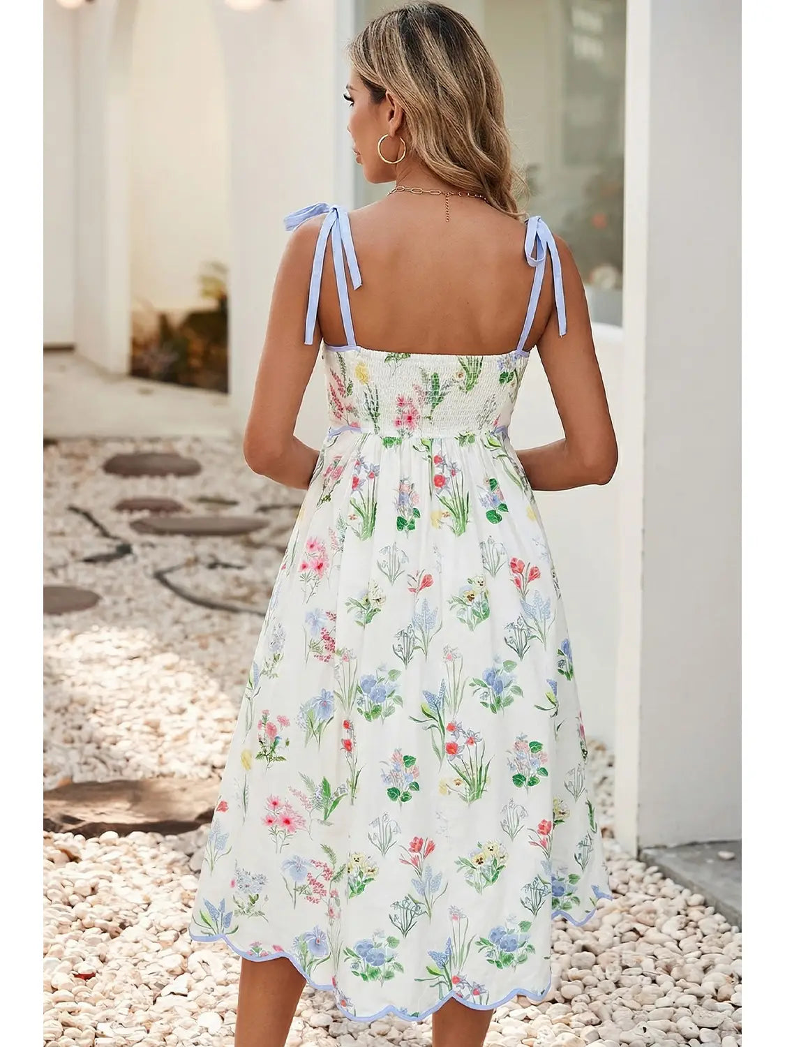 Secret Garden Maxi Dress