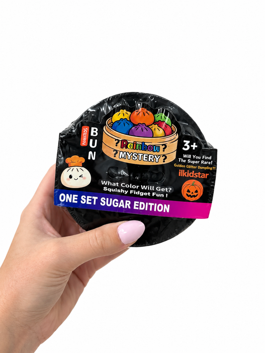 Halloween Dumpling