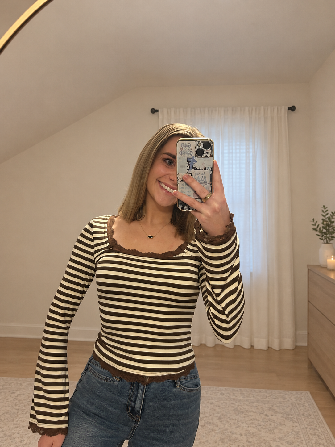 Cocoa Kisses Top